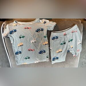 Kyte BABY Construction 2 piece set